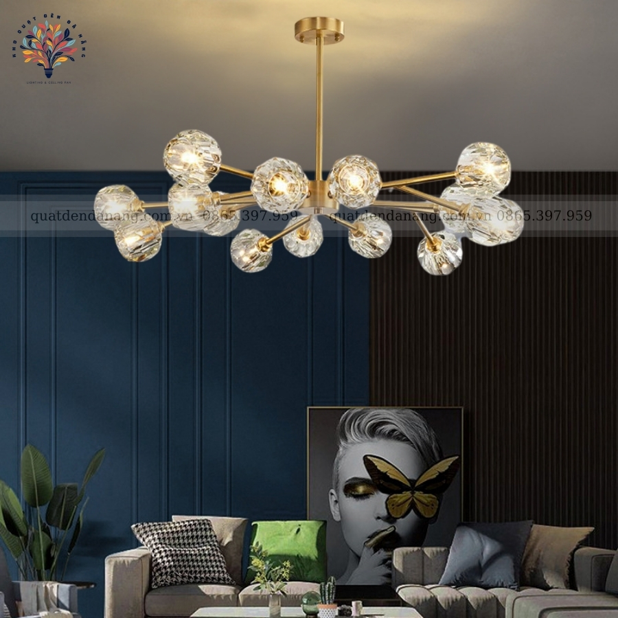 Đèn Chùm Hiện Đại Hera 070
