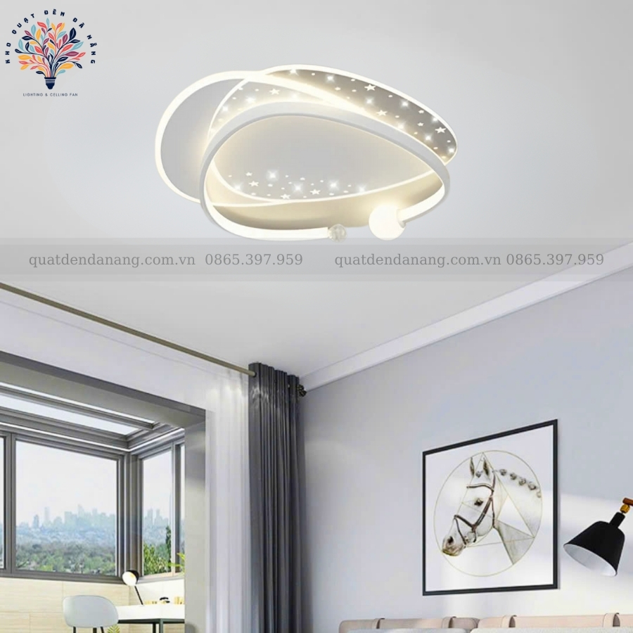 Đèn Ốp Trần Hiện Đại 111