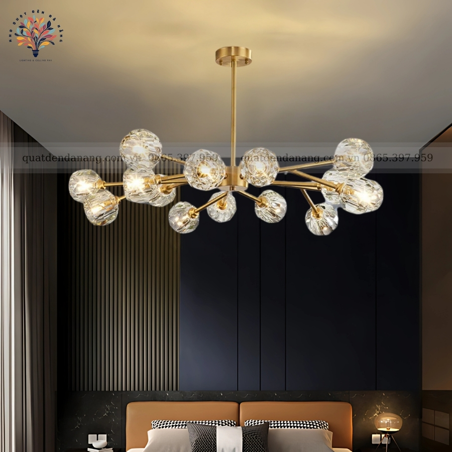 Đèn Chùm Hiện Đại Hera 070