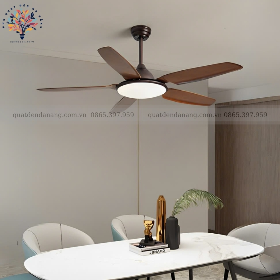 Quạt Trần Đèn F25