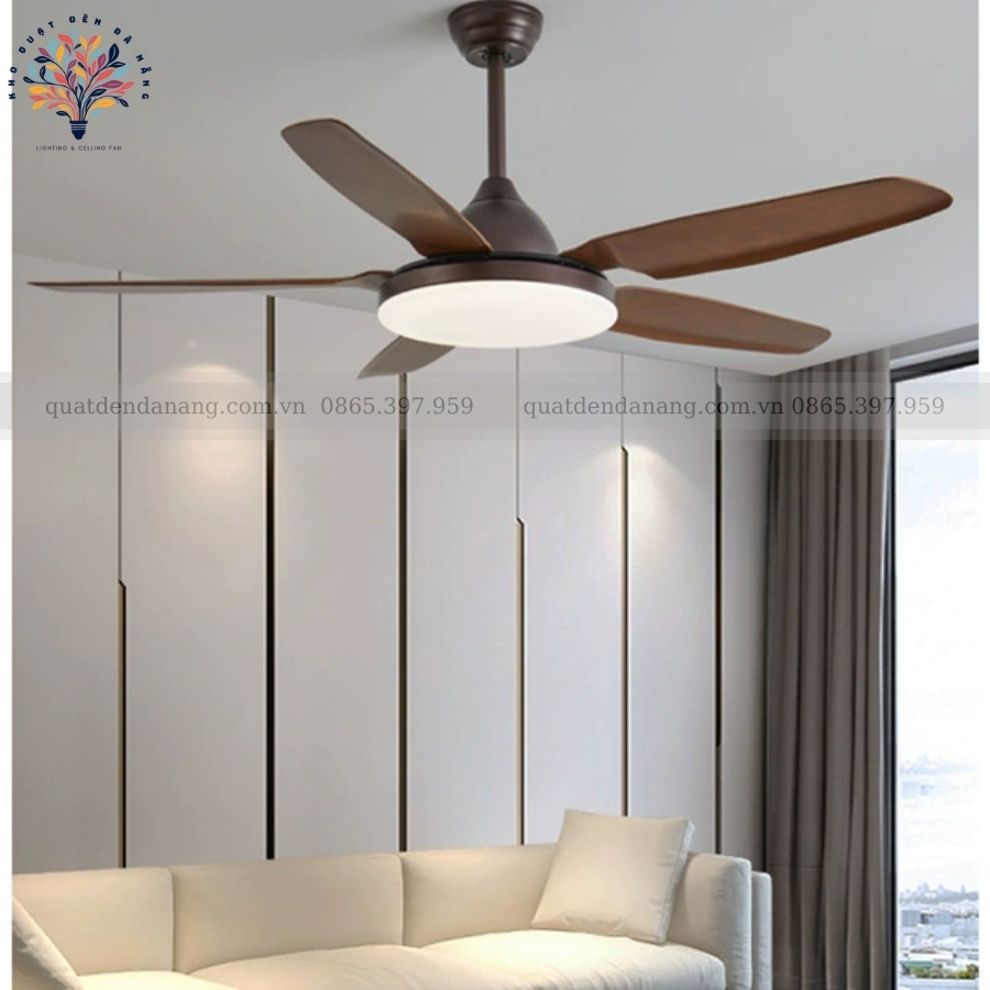 Quạt Trần Đèn F25