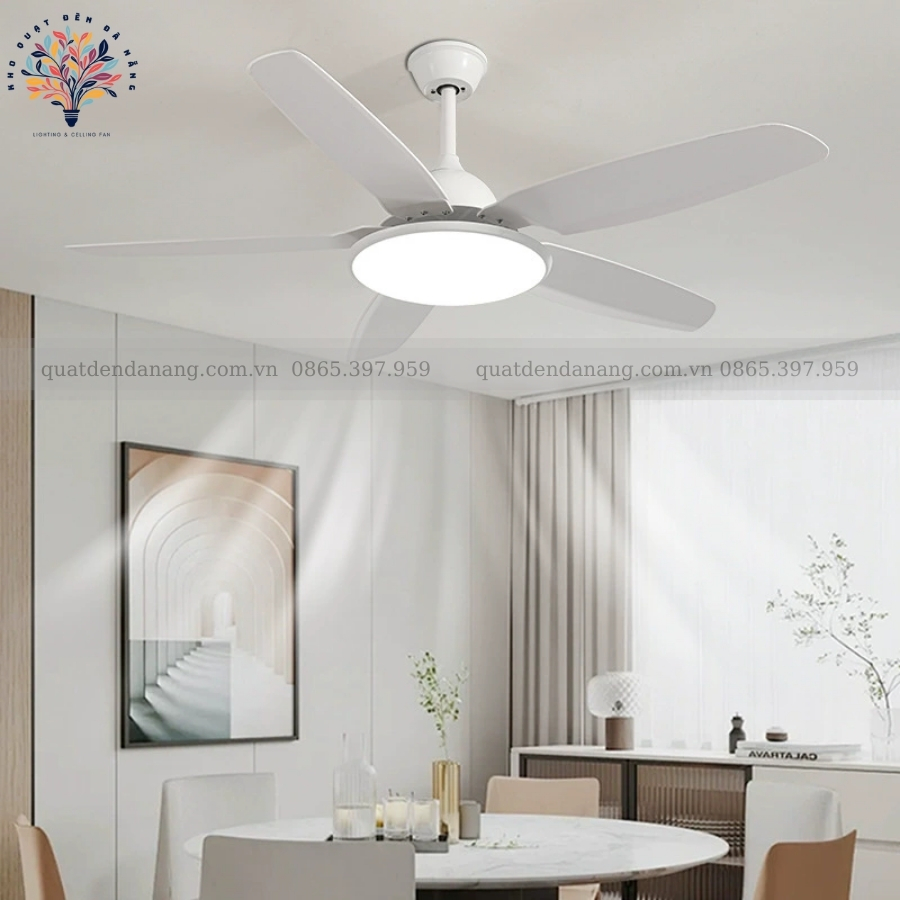 Quạt Trần Đèn F25
