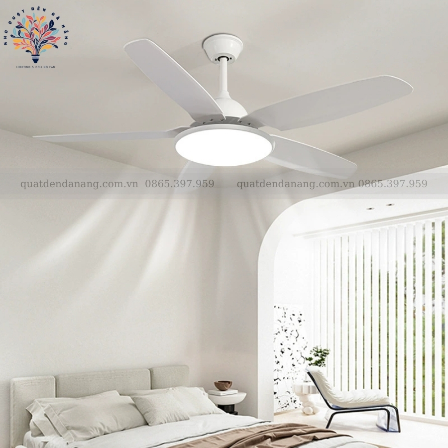 Quạt Trần Đèn F25