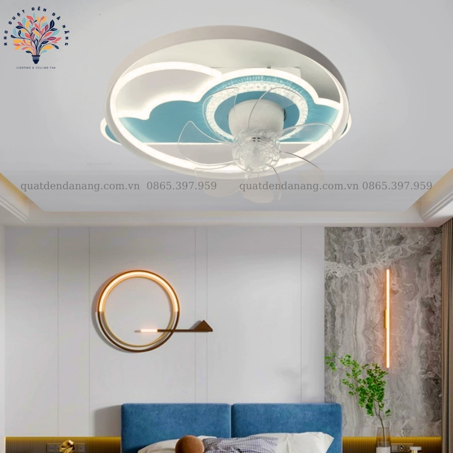 Quạt Ốp Trần Trẻ Em 230