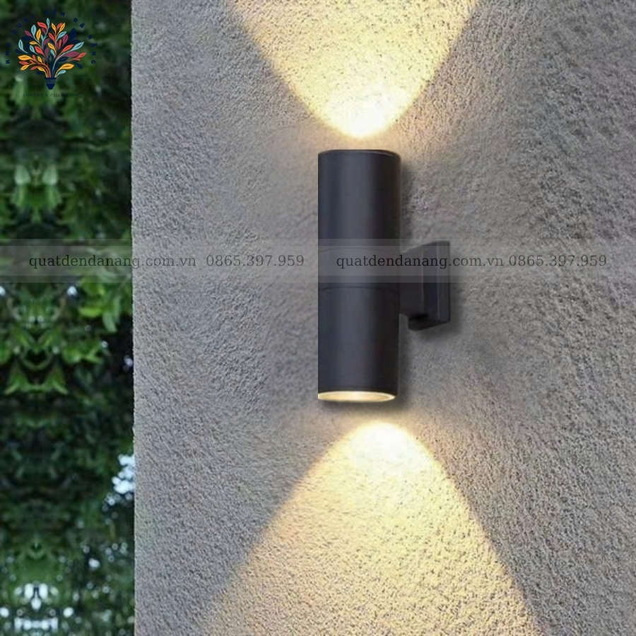 Đèn Tường Hắt 2 Đầu 555