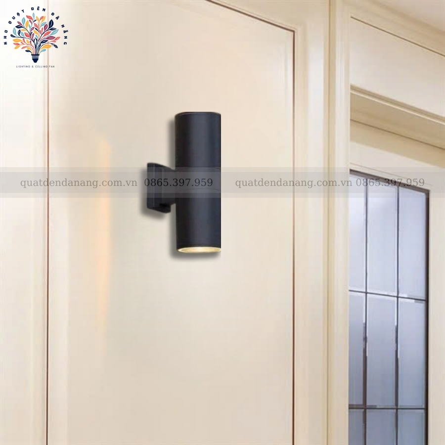 Đèn Tường Hắt 2 Đầu 555