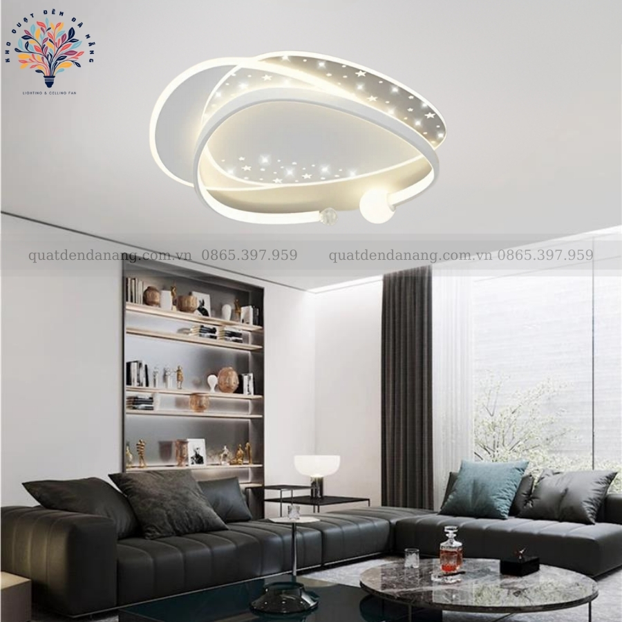 Đèn Ốp Trần Hiện Đại 111