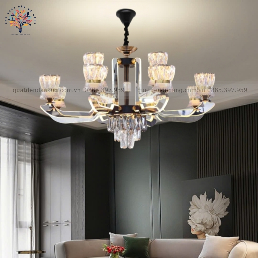 Đèn Chùm Hiện Đại 8603