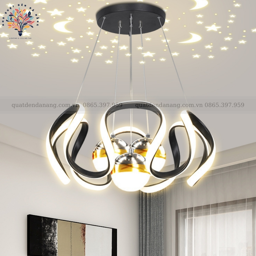 Đèn Thả Hoàng Gia 818