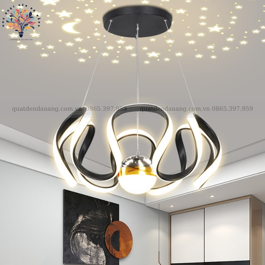 Đèn Thả Hoàng Gia 818