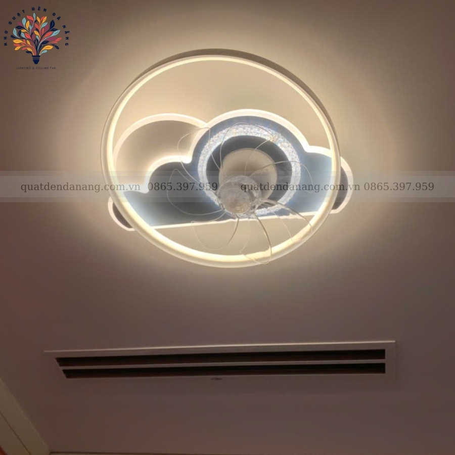 Quạt Ốp Trần Trẻ Em 230