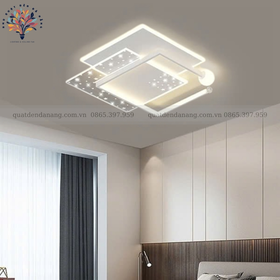 Đèn Ốp Trần Hiện Đại 222