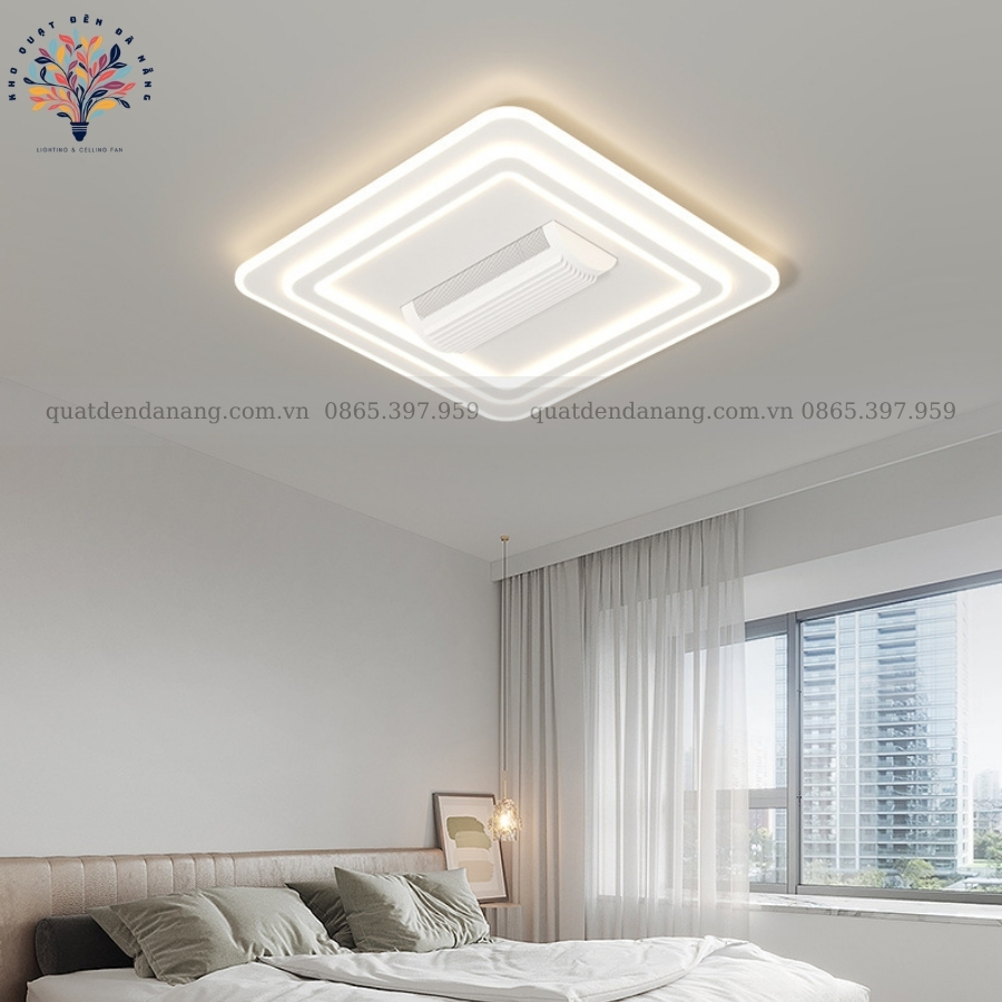 Quạt Ốp Không Cánh 233