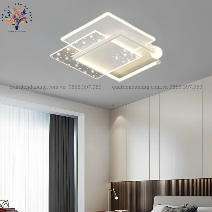 Đèn Ốp Trần Hiện Đại 222