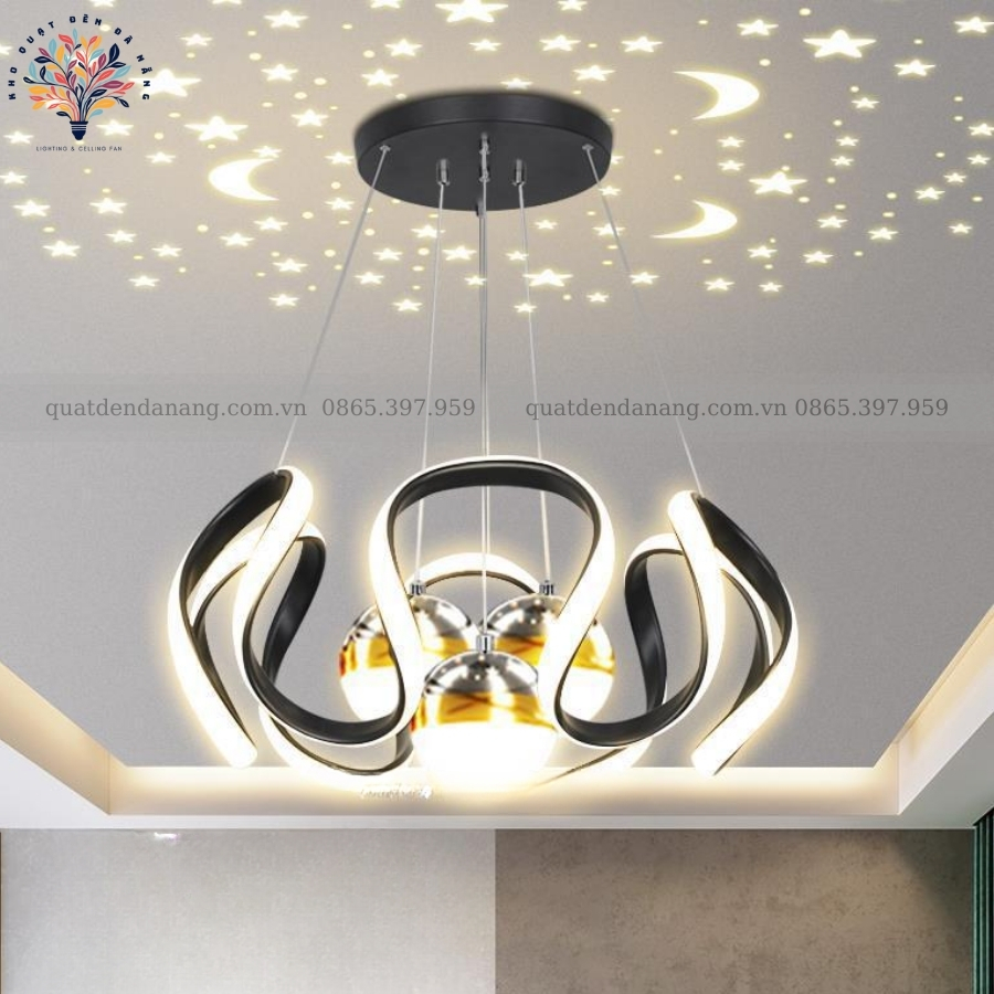 Đèn Thả Hoàng Gia 818