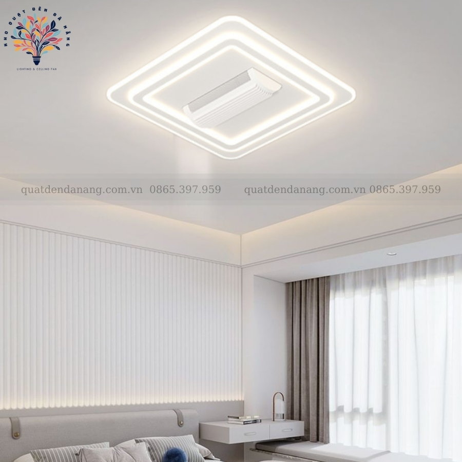 Quạt Ốp Không Cánh 233
