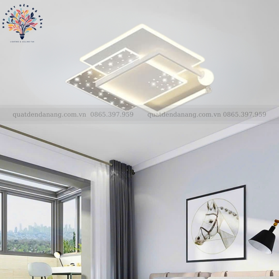 Đèn Ốp Trần Hiện Đại 222