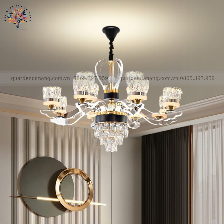 Đèn Chùm Hiện Đại 8604