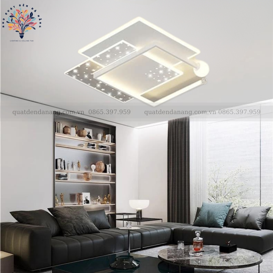 Đèn Ốp Trần Hiện Đại 222