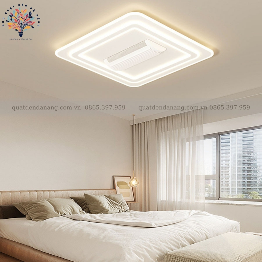 Quạt Ốp Không Cánh 233