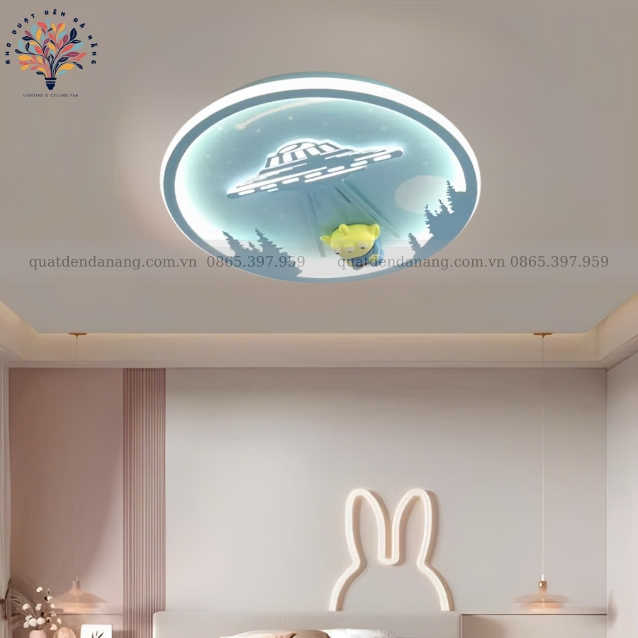 Đèn Ốp Trần UFO