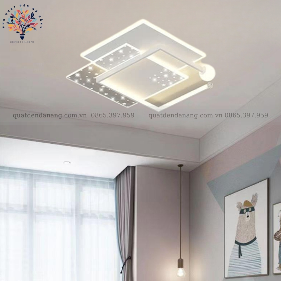 Đèn Ốp Trần Hiện Đại 222