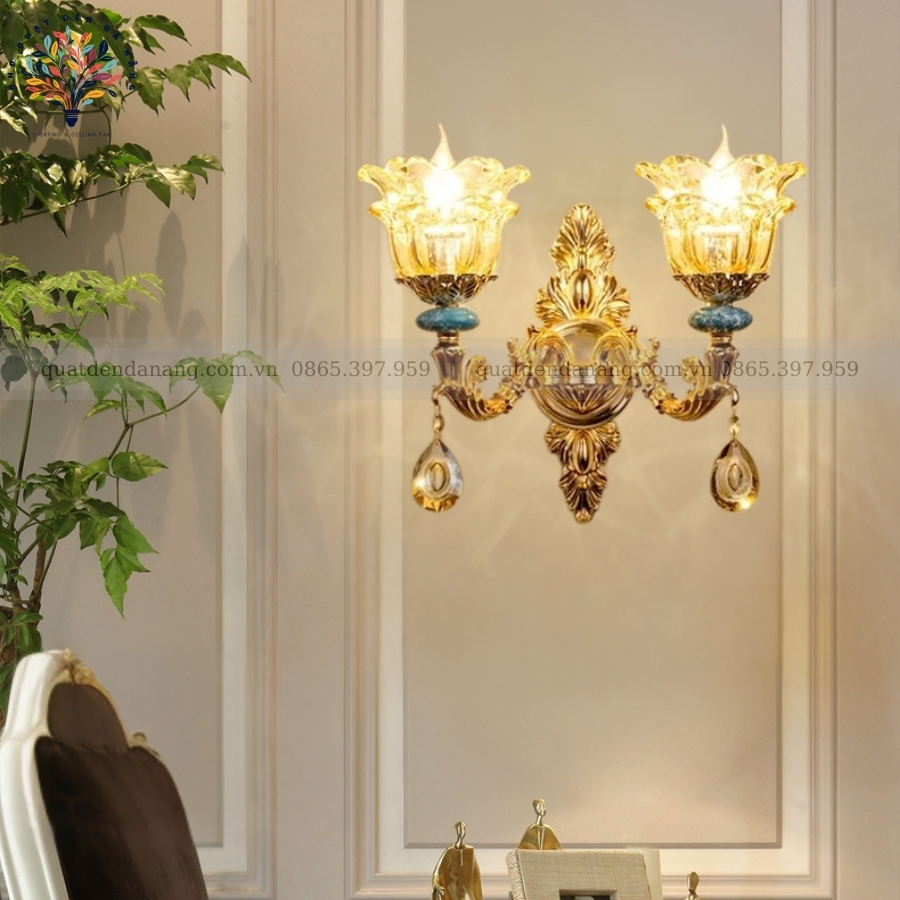 Đèn Tường Tân Cổ Điển 620