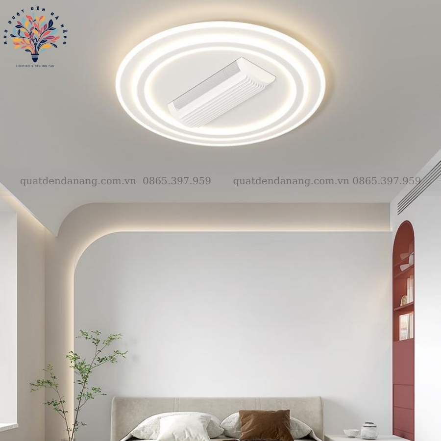 Quạt Ốp Không Cánh 244