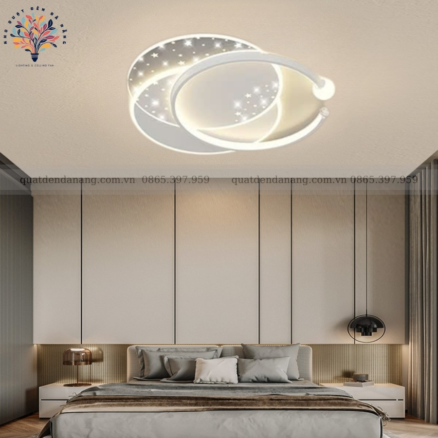 Đèn Ốp Trần Hiện Đại 333