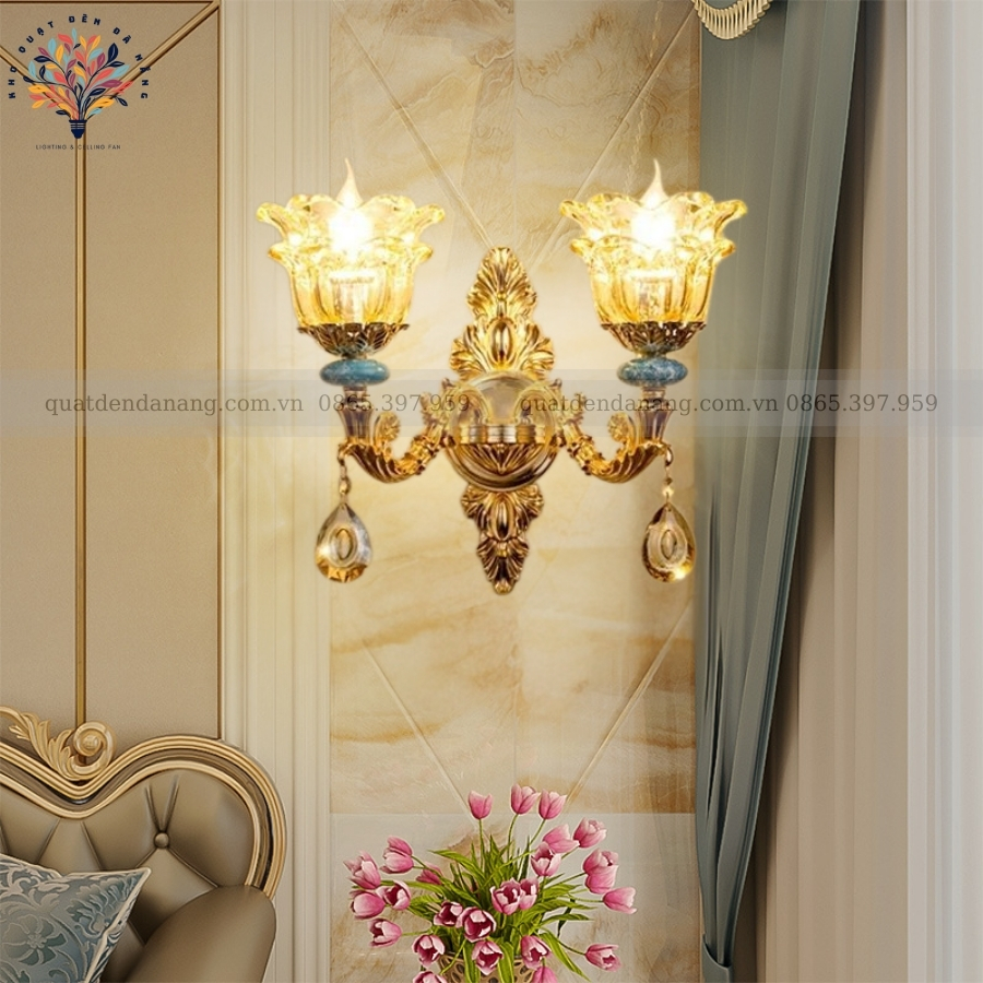 Đèn Tường Tân Cổ Điển 620