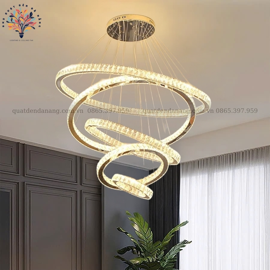 Thả 5 Vòng Pha Lê