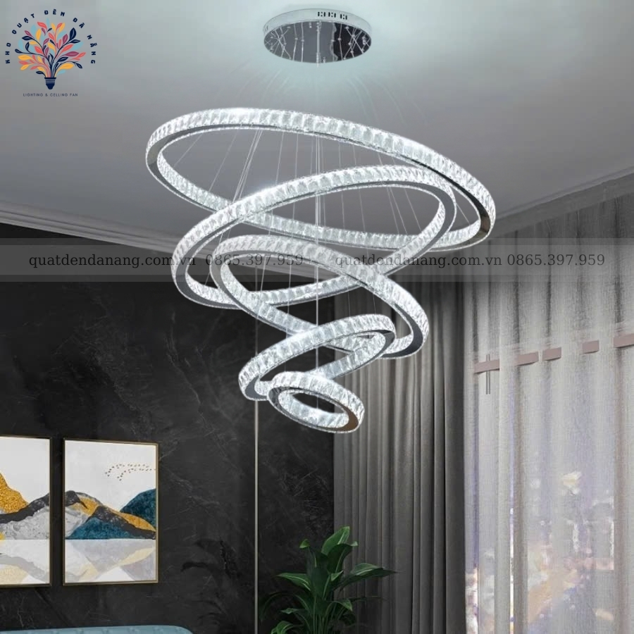 Thả 5 Vòng Pha Lê