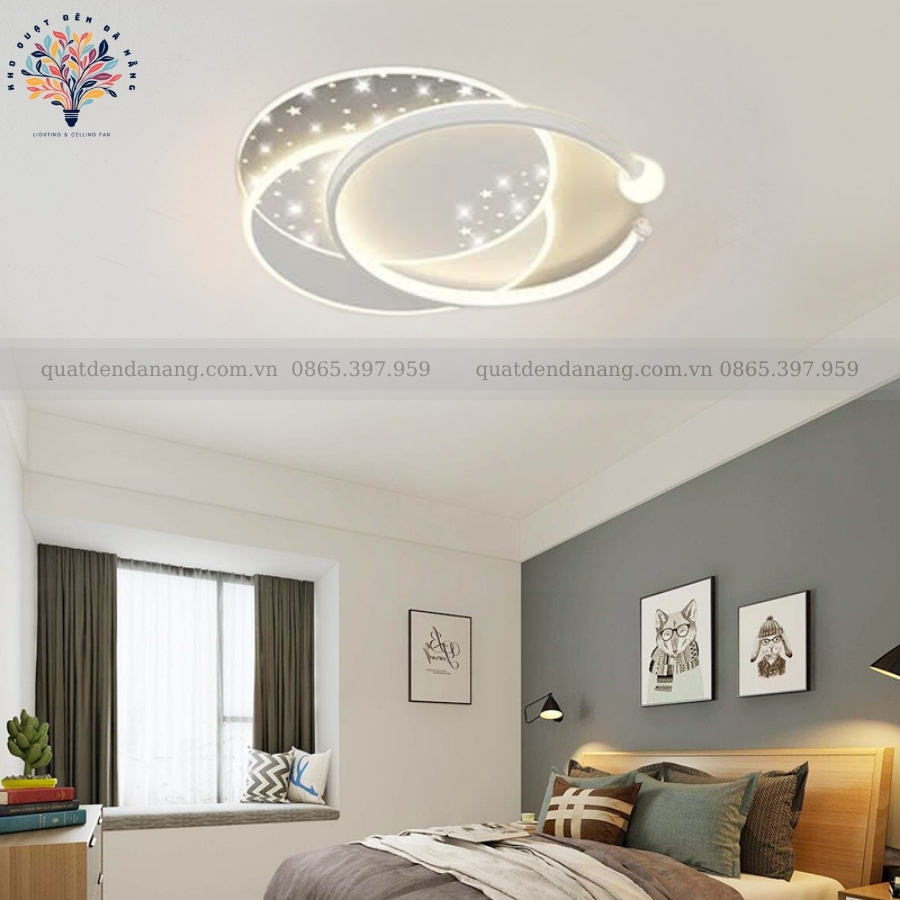 Đèn Ốp Trần Hiện Đại 333