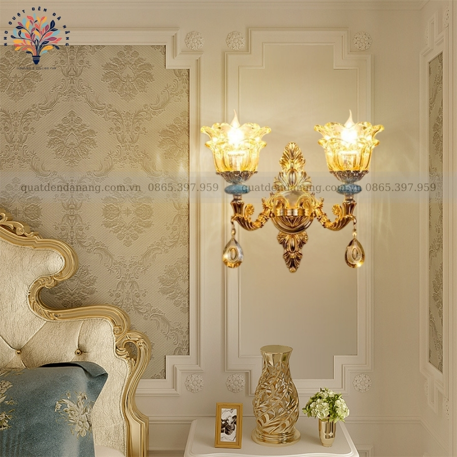 Đèn Tường Tân Cổ Điển 620
