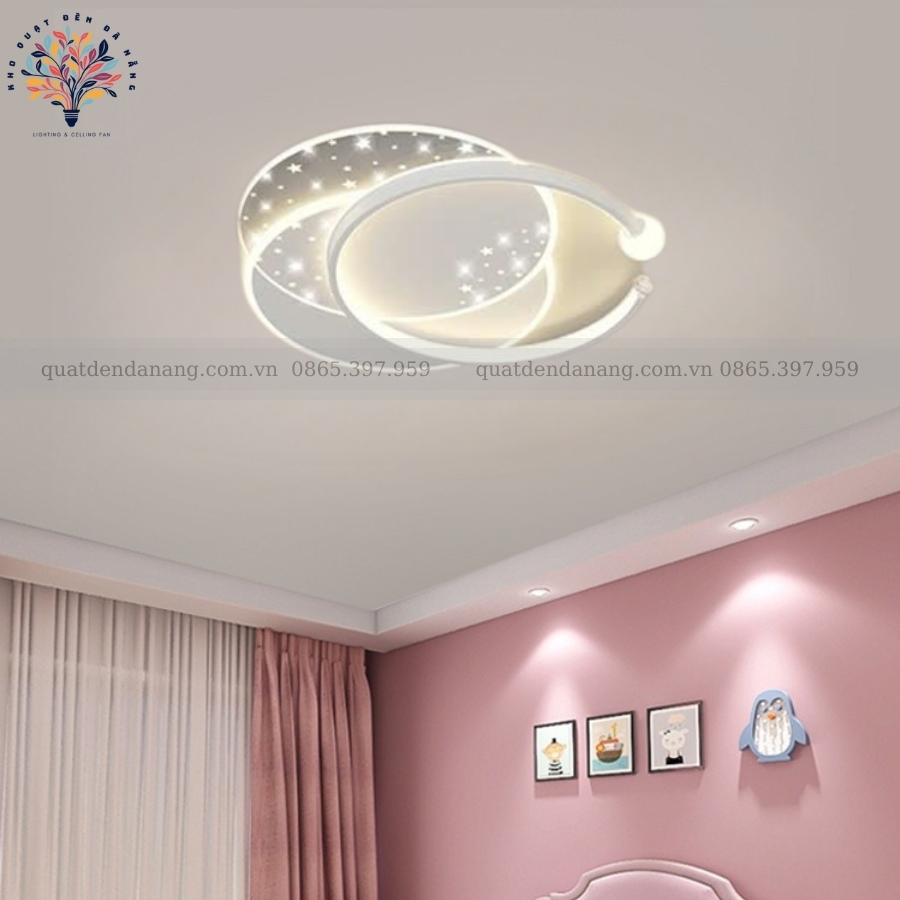 Đèn Ốp Trần Hiện Đại 333