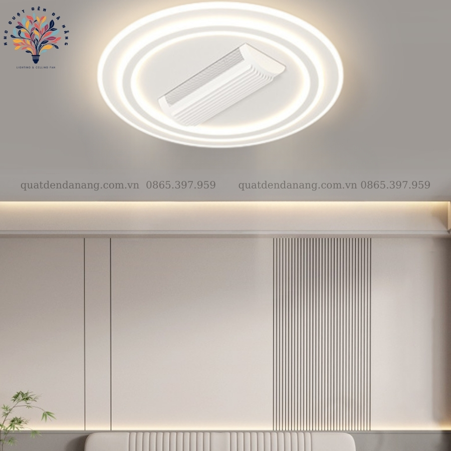 Quạt Ốp Không Cánh 244