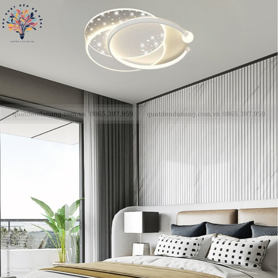 Đèn Ốp Trần Hiện Đại 333