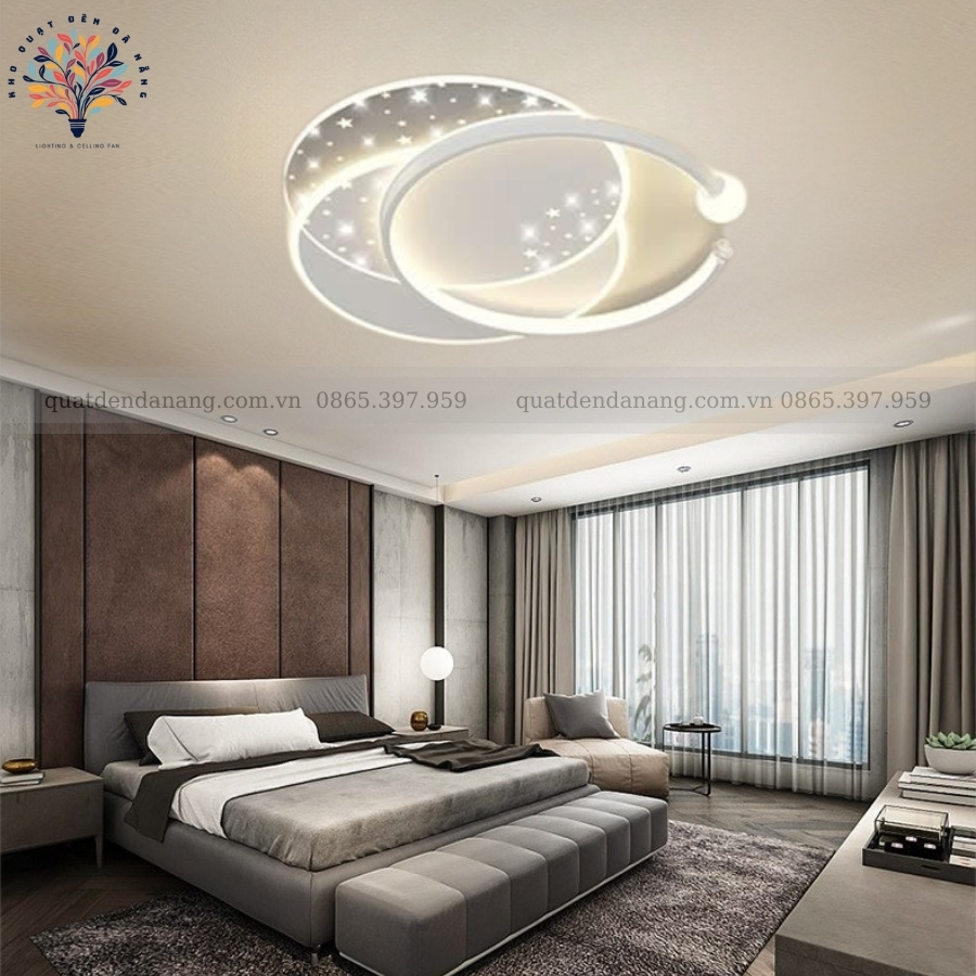 Đèn Ốp Trần Hiện Đại 333