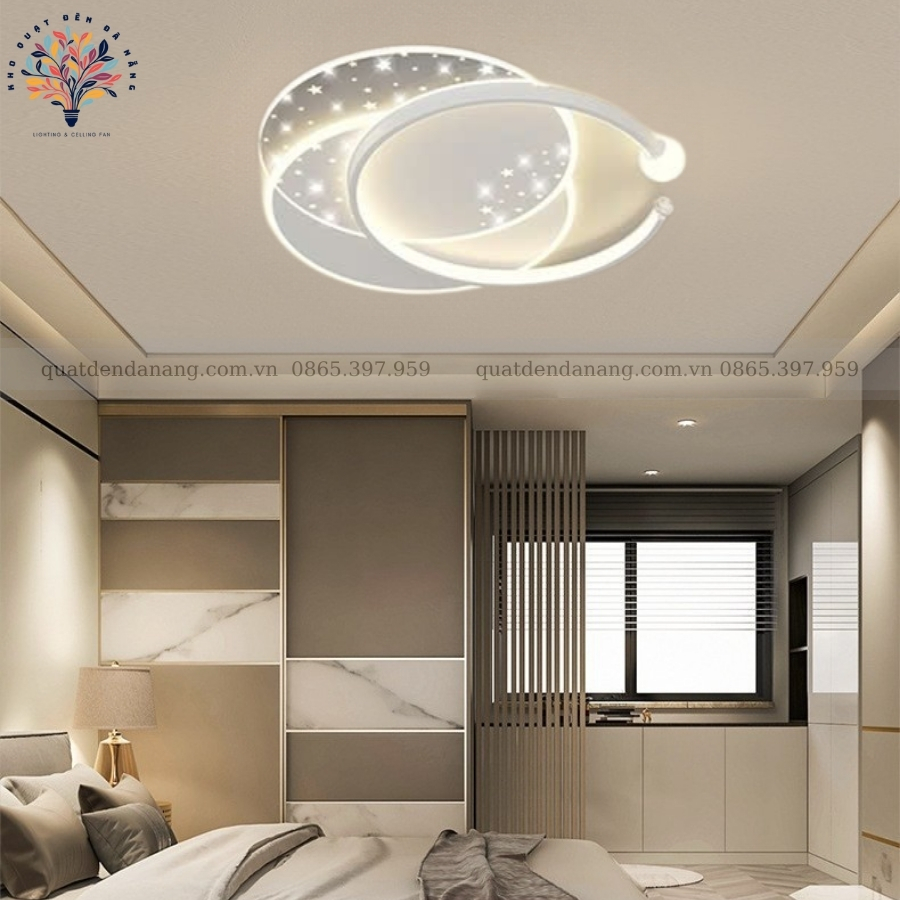 Đèn Ốp Trần Hiện Đại 333