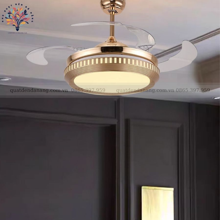 Quạt Cụp Xòe Hiện Đại 871