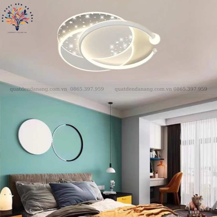 Đèn Ốp Trần Hiện Đại 333
