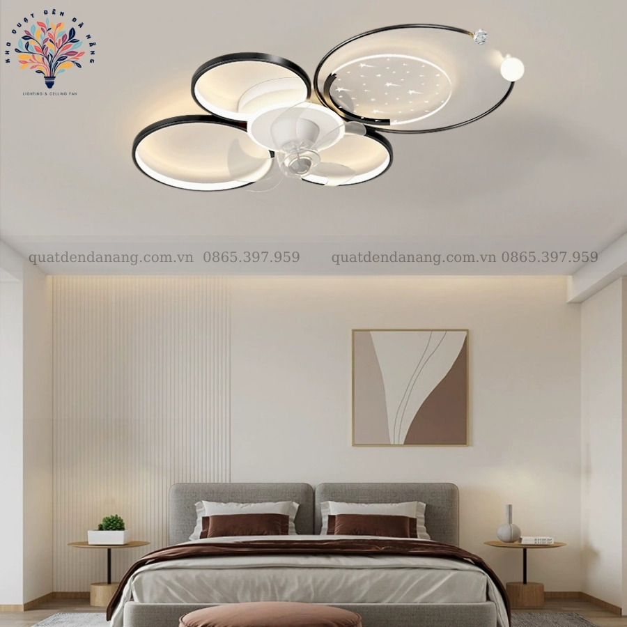 Quạt Ốp Trần Thiên Hà 680