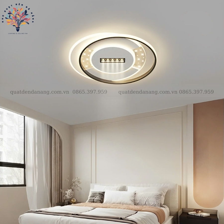 Đèn Ốp Trần Hiện Đại 453