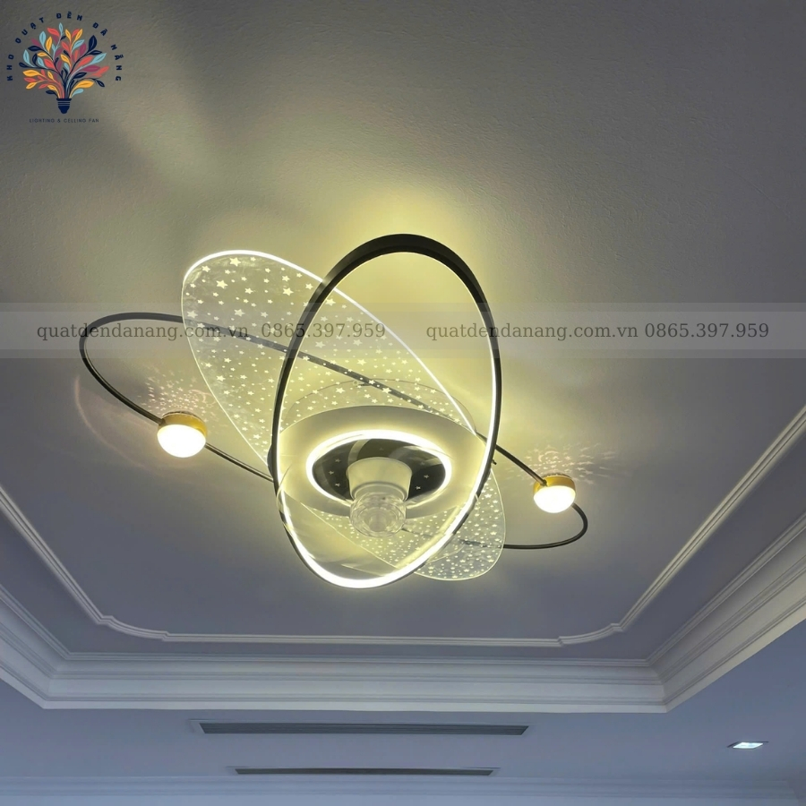 Quạt Ốp Trần Thiên Hà 1000