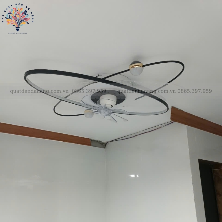 Quạt Ốp Trần Thiên Hà 1000