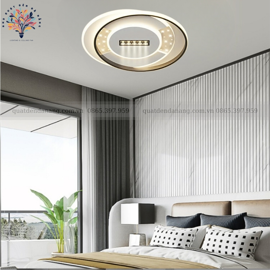Đèn Ốp Trần Hiện Đại 453