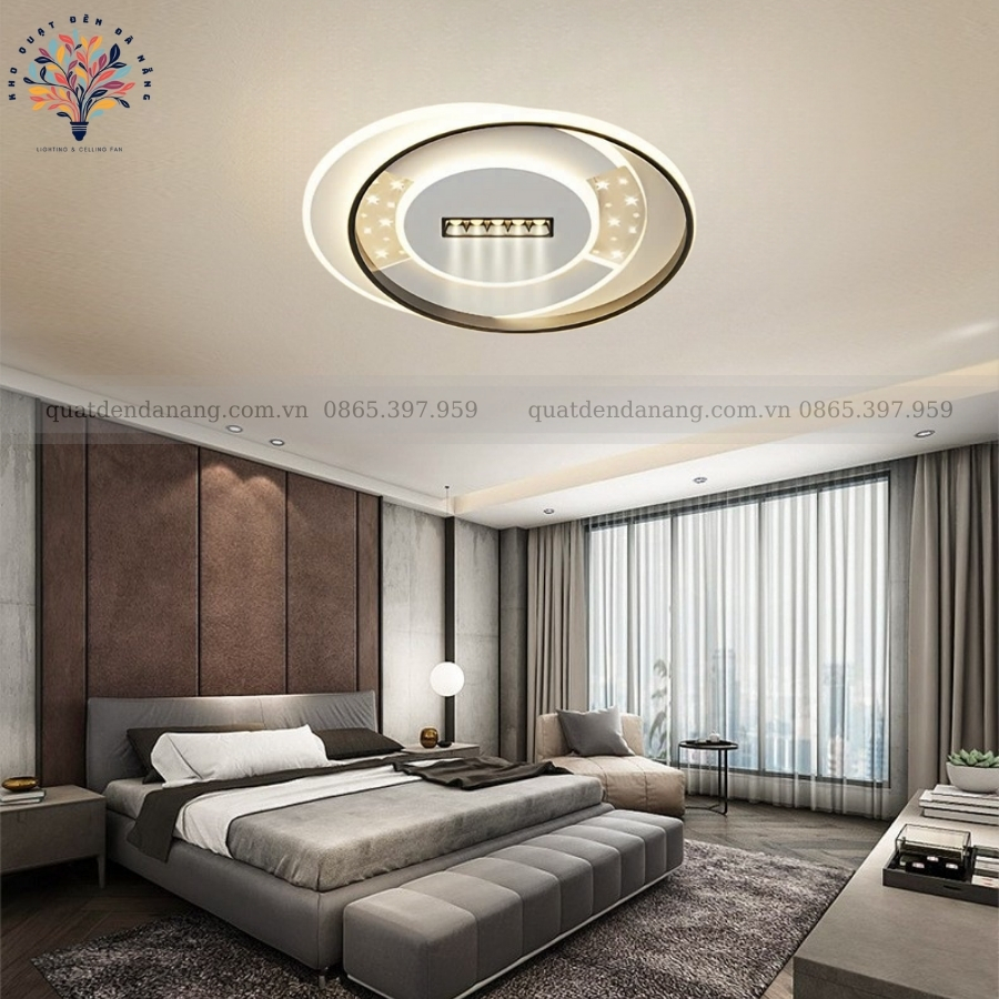 Đèn Ốp Trần Hiện Đại 453