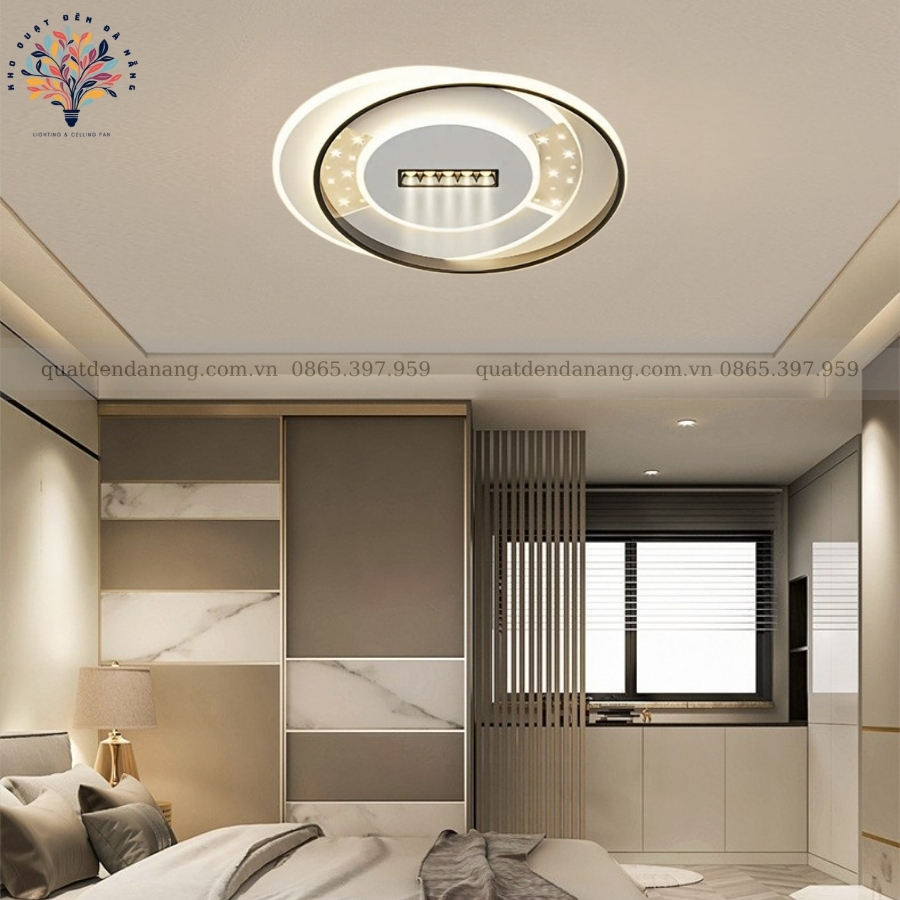 Đèn Ốp Trần Hiện Đại 453