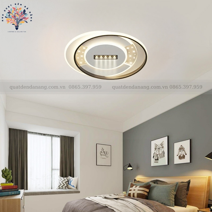 Đèn Ốp Trần Hiện Đại 453