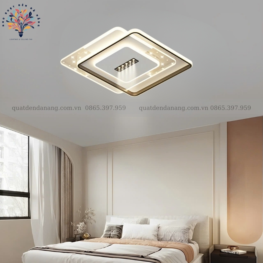 Đèn Ốp Trần Hiện Đại 452